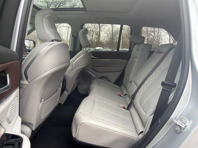 used 2023 Jeep Grand Cherokee car, priced at $37,200