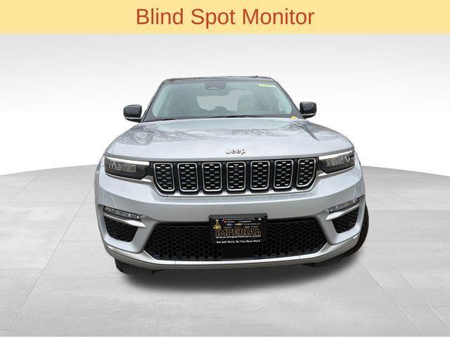 used 2023 Jeep Grand Cherokee car, priced at $37,200