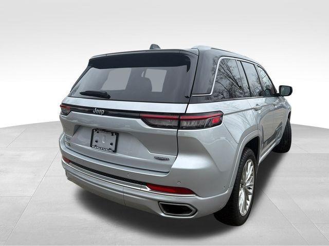 used 2023 Jeep Grand Cherokee car, priced at $37,200