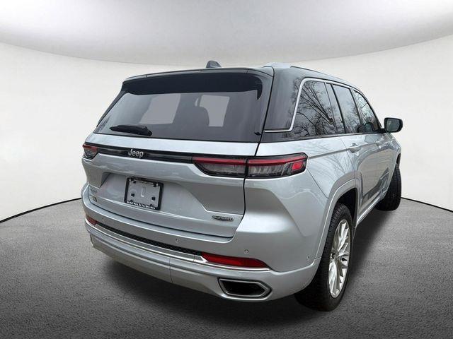 used 2023 Jeep Grand Cherokee car, priced at $35,295