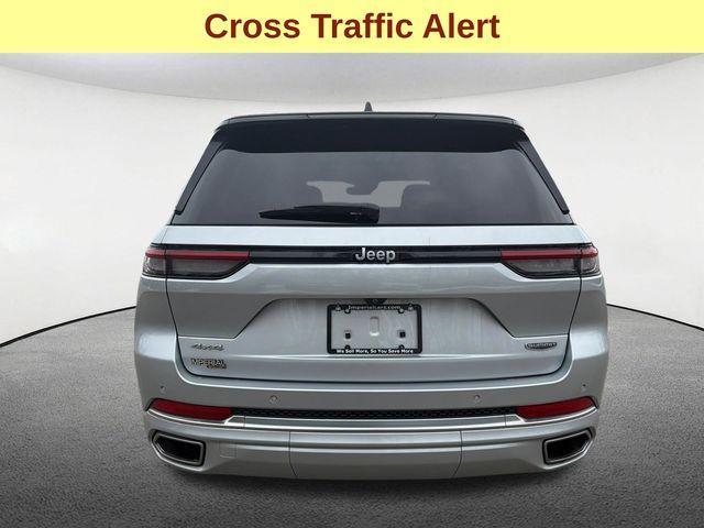 used 2023 Jeep Grand Cherokee car, priced at $33,467