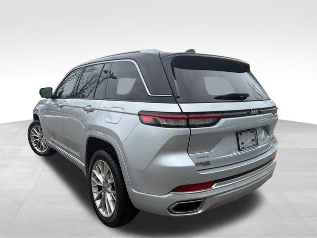 used 2023 Jeep Grand Cherokee car, priced at $37,200