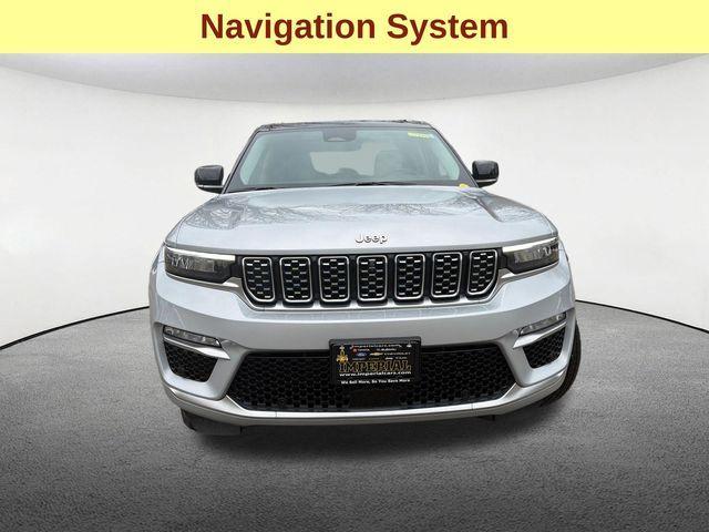 used 2023 Jeep Grand Cherokee car, priced at $35,295