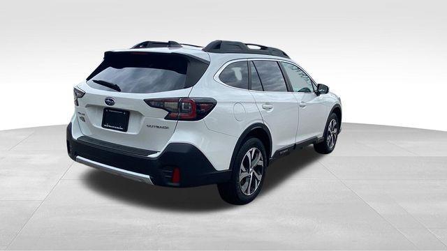 used 2020 Subaru Outback car, priced at $21,900