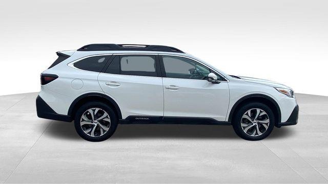 used 2020 Subaru Outback car, priced at $21,900