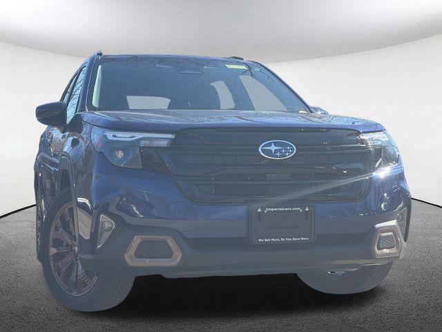 used 2025 Subaru Forester Hybrid car, priced at $36,700