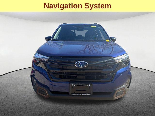 used 2025 Subaru Forester Hybrid car, priced at $36,700