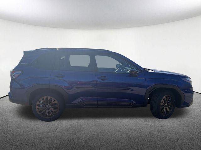used 2025 Subaru Forester Hybrid car, priced at $36,700