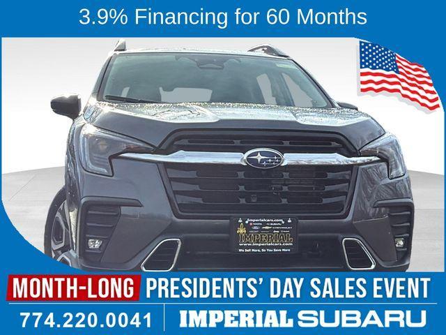 new 2026 Subaru Ascent car, priced at $49,352