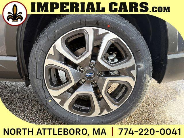 new 2026 Subaru Ascent car, priced at $49,352