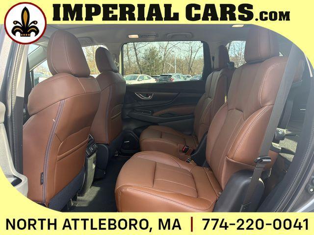 new 2026 Subaru Ascent car, priced at $49,352