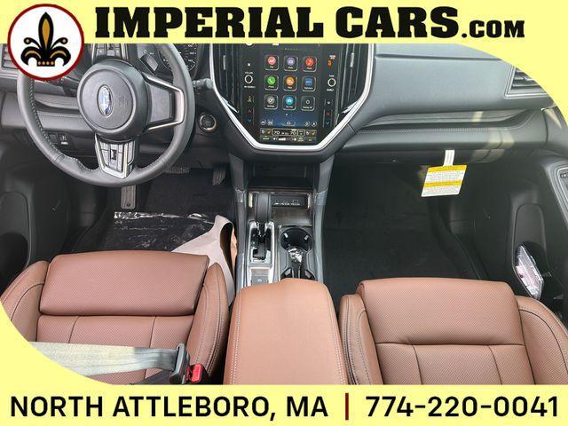 new 2026 Subaru Ascent car, priced at $49,352