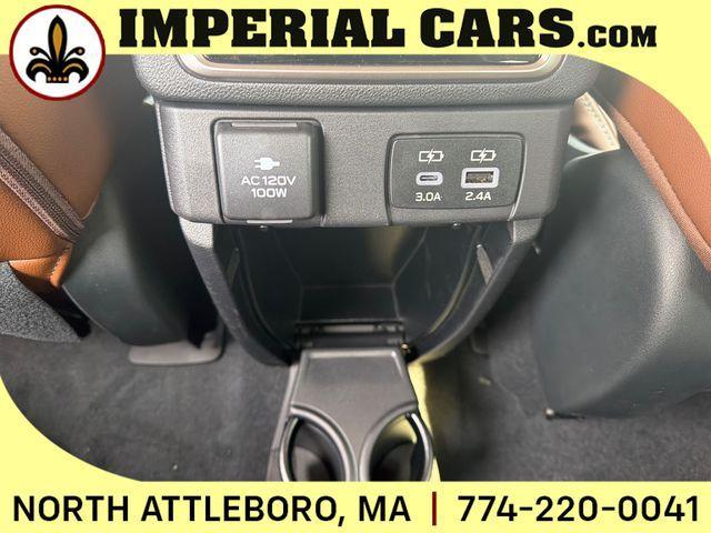 new 2026 Subaru Ascent car, priced at $49,352