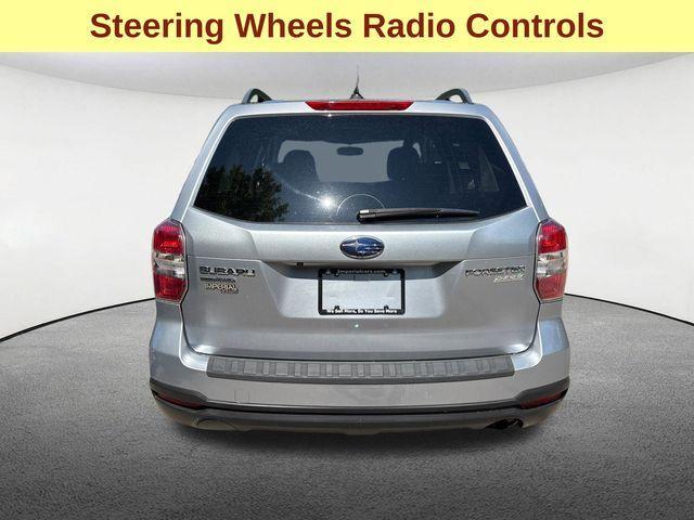 used 2015 Subaru Forester car, priced at $15,095