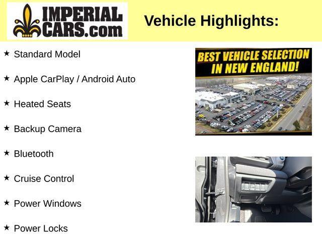 used 2025 Subaru Outback car, priced at $32,900