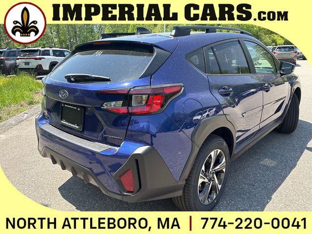 new 2026 Subaru Crosstrek car, priced at $30,467