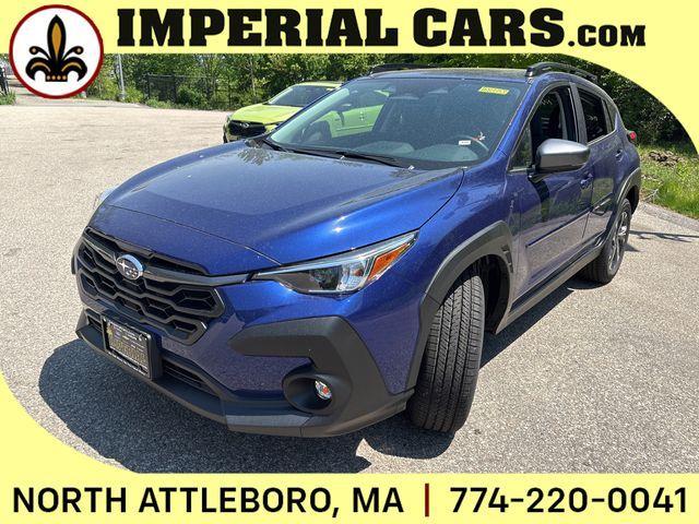 new 2026 Subaru Crosstrek car, priced at $30,467