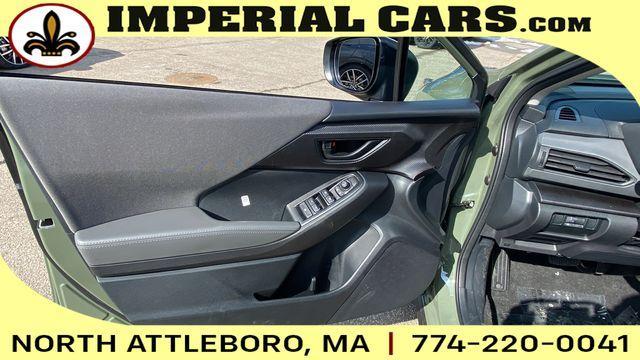 new 2026 Subaru Crosstrek car, priced at $30,710