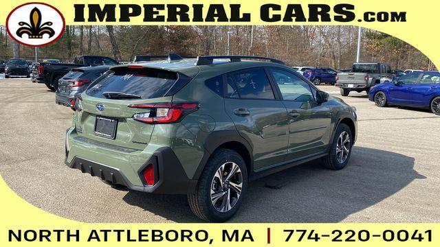 new 2026 Subaru Crosstrek car, priced at $30,710