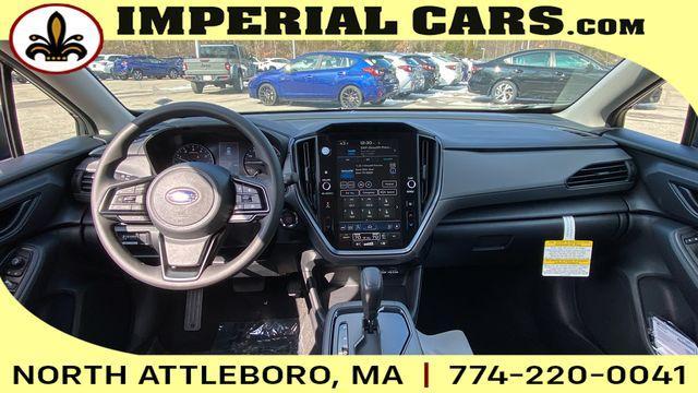 new 2026 Subaru Crosstrek car, priced at $30,710