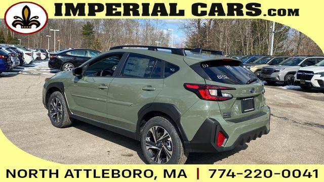 new 2026 Subaru Crosstrek car, priced at $30,710