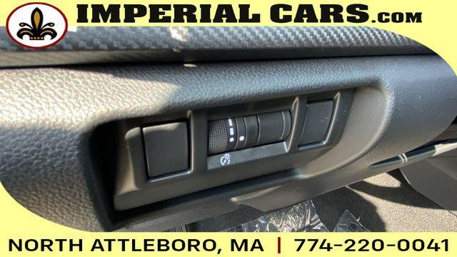 new 2026 Subaru Crosstrek car, priced at $30,710