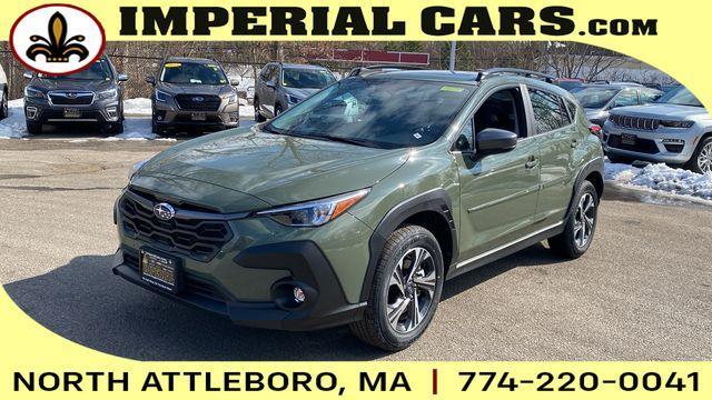new 2026 Subaru Crosstrek car, priced at $30,710