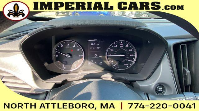 new 2026 Subaru Crosstrek car, priced at $30,710