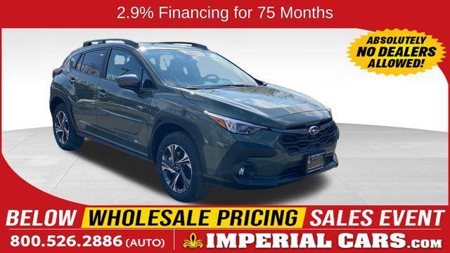 new 2026 Subaru Crosstrek car, priced at $30,710