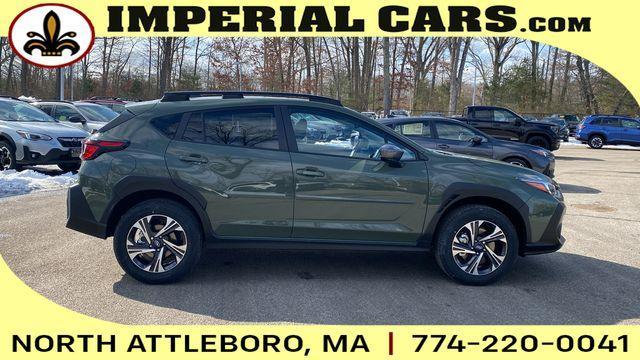 new 2026 Subaru Crosstrek car, priced at $30,710