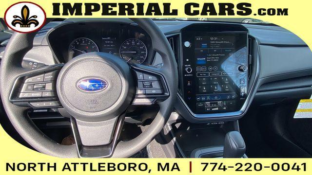 new 2026 Subaru Crosstrek car, priced at $30,710