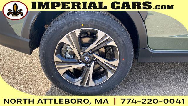 new 2026 Subaru Crosstrek car, priced at $30,710