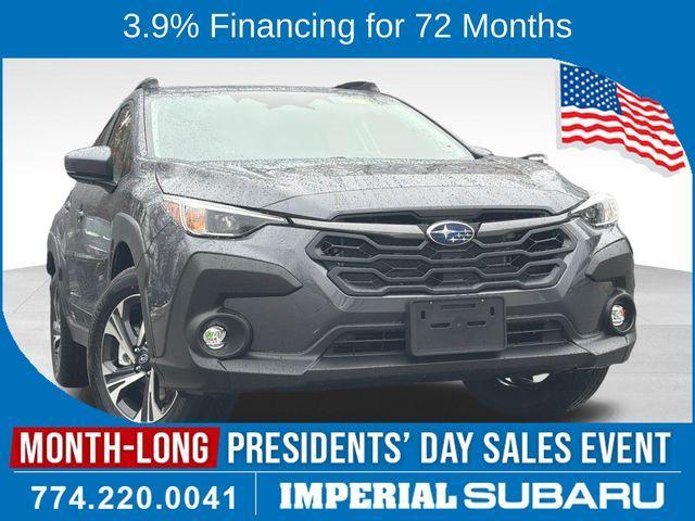new 2026 Subaru Crosstrek car, priced at $30,311