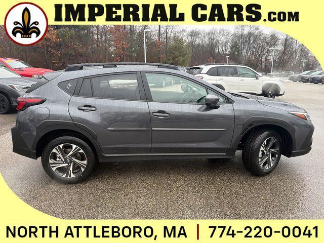 new 2026 Subaru Crosstrek car, priced at $30,311