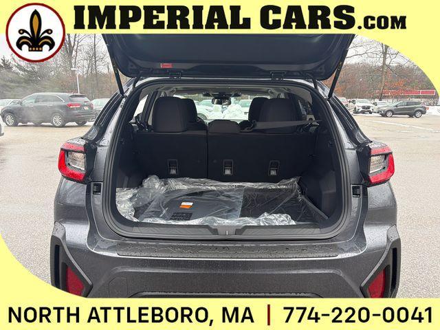 new 2026 Subaru Crosstrek car, priced at $30,311