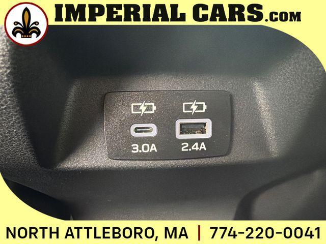 new 2026 Subaru Crosstrek car, priced at $30,311