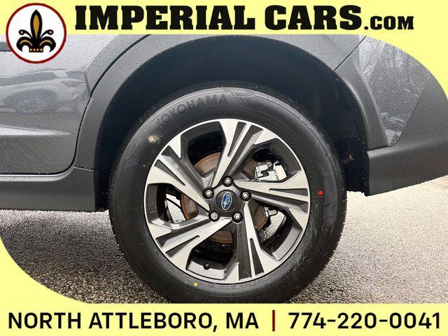 new 2026 Subaru Crosstrek car, priced at $30,311