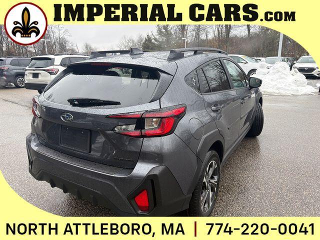 new 2026 Subaru Crosstrek car, priced at $30,311