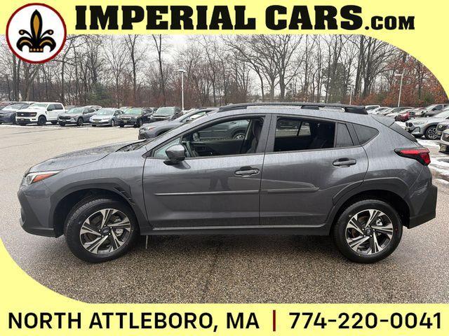 new 2026 Subaru Crosstrek car, priced at $30,311