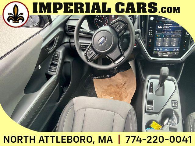 new 2026 Subaru Crosstrek car, priced at $30,311