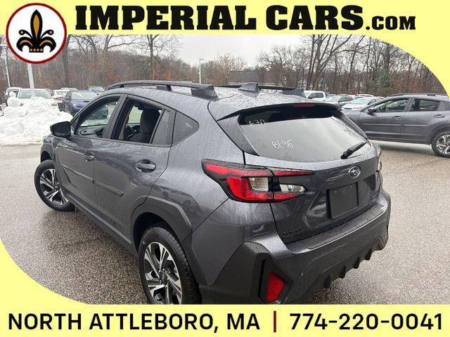 new 2026 Subaru Crosstrek car, priced at $30,311