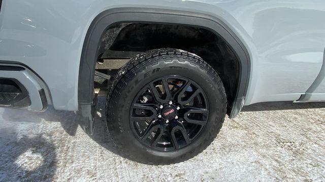 used 2024 GMC Sierra 1500 car, priced at $46,500