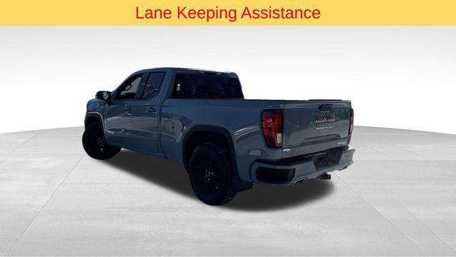 used 2024 GMC Sierra 1500 car, priced at $46,500