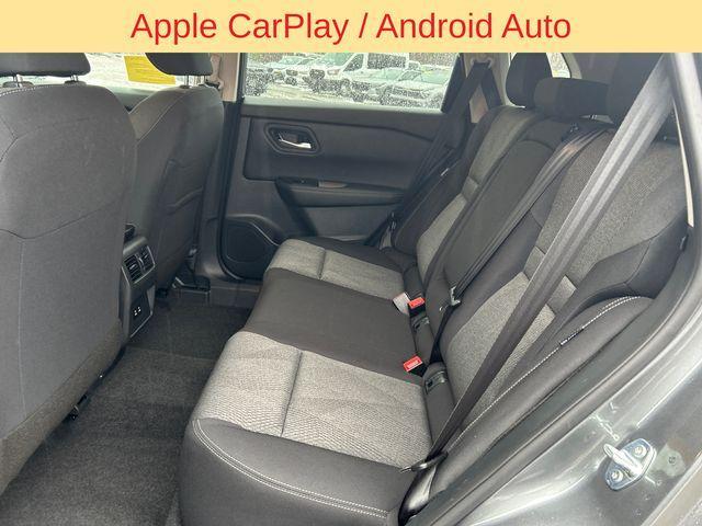 used 2026 Nissan Rogue car, priced at $27,647