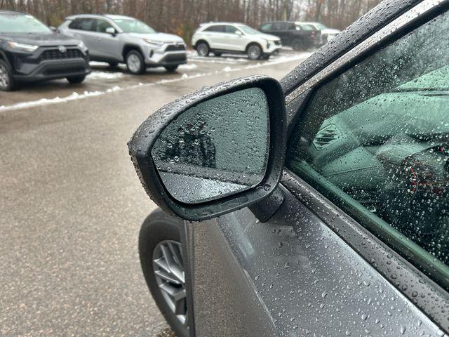 used 2026 Nissan Rogue car, priced at $27,647