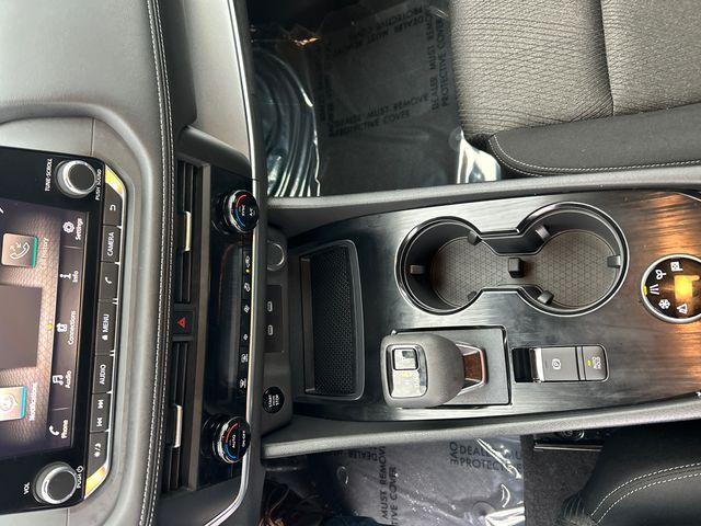 used 2026 Nissan Rogue car, priced at $27,647