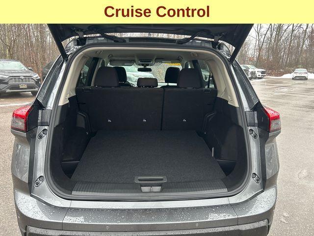 used 2026 Nissan Rogue car, priced at $25,295