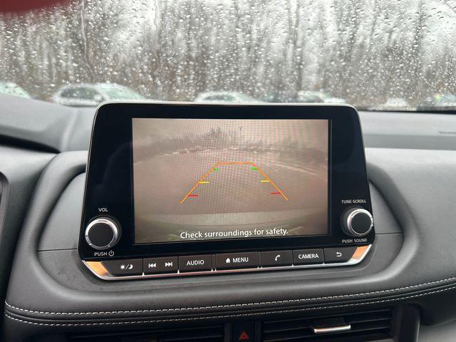 used 2026 Nissan Rogue car, priced at $27,647