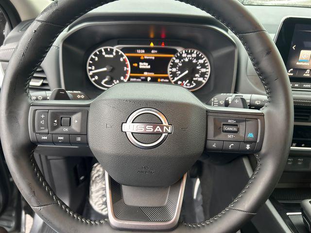 used 2026 Nissan Rogue car, priced at $27,647