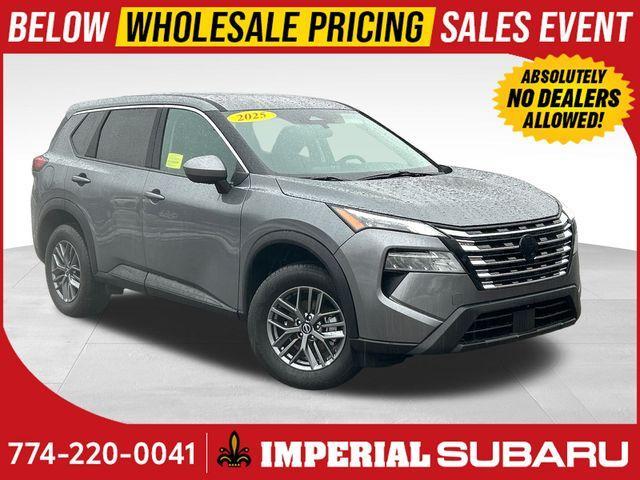 used 2026 Nissan Rogue car, priced at $27,500